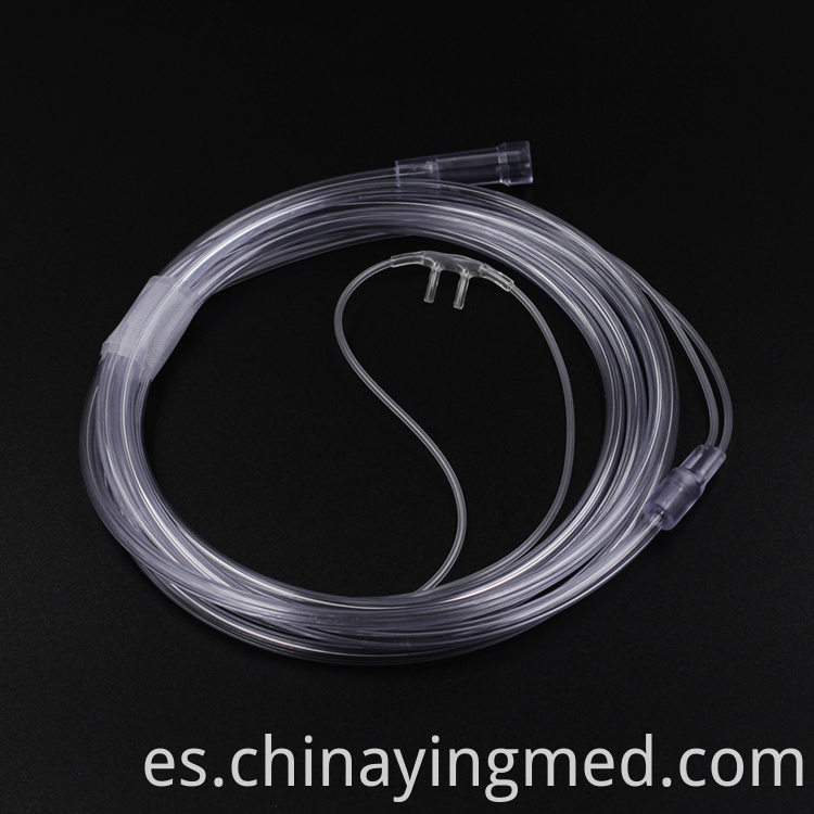 Nasal Oxygen Cannula 1